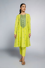 EMBROIDERED LAWN 2 PCS (UNSTITCHED)