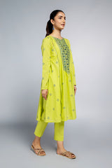 EMBROIDERED LAWN 2 PCS (UNSTITCHED)