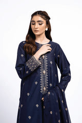 EMBROIDERED LAWN 3 PCS (UNSTITCHED)