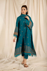 EMBROIDERED LAWN 3 PCS (UNSTITCHED)