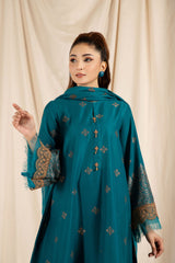 EMBROIDERED LAWN 3 PCS (UNSTITCHED)