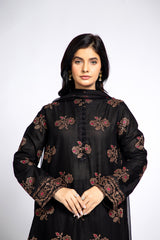 EMBROIDERED LAWN 3 PCS (UNSTITCHED)