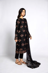 EMBROIDERED LAWN 3 PCS (UNSTITCHED)