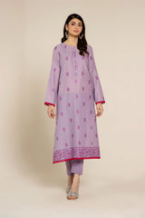 EMBROIDERED LAWN 2 PCS (UNSTITCHED)