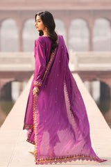 EMBROIDERED LAWN 3 PCS (UNSTITCHED)