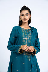 EMBROIDERED LAWN 3 PCS (UNSTITCHED)