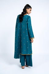 EMBROIDERED LAWN 3 PCS (UNSTITCHED)