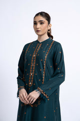 EMBROIDERED LAWN 2 PCS (UNSTITCHED)