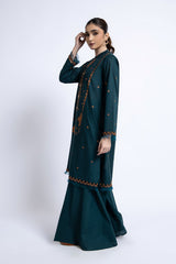 EMBROIDERED LAWN 2 PCS (UNSTITCHED)