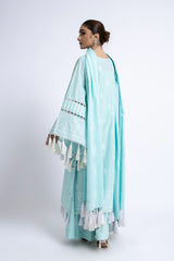 EMBROIDERED LAWN 3 PCS (UNSTITCHED)