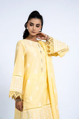 EMBROIDERED LAWN 3 PCS (UNSTITCHED)