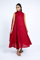 EMBROIDERED LAWN 3 PCS (UNSTITCHED)