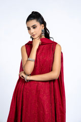 EMBROIDERED LAWN 3 PCS (UNSTITCHED)