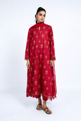 EMBROIDERED LAWN 3 PCS (UNSTITCHED)