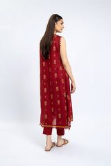 EMBROIDERED LAWN 2 PCS (UNSTITCHED)