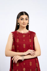 EMBROIDERED LAWN 2 PCS (UNSTITCHED)