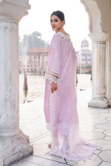 EMBROIDERED& EMBELISHED LAWN 3 PCS (UNSTITCHED)