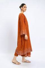 EMBROIDERED LAWN 3 PCS (UNSTITCHED)