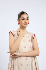 EMBROIDERED LAWN 2 PCS (UNSTITCHED)