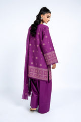 EMBROIDERED LAWN 3 PCS (UNSTITCHED)