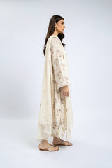 EMBROIDERED LAWN 3 PCS (UNSTITCHED)