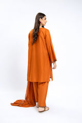 PRET EMBROIDERED LAWN 3 PCS