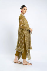 PRINTED LAWN 3 PCS (UNSTITCHED)