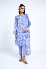 PRINTED LAWN 3 PCS (UNSTITCHED)