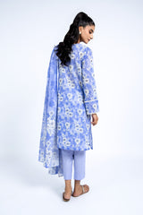 PRINTED LAWN 3 PCS (UNSTITCHED)
