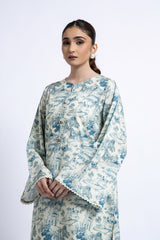 PRINTED LAWN 2 PCS (UNSTITCHED)