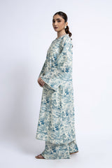 PRINTED LAWN 2 PCS (UNSTITCHED)