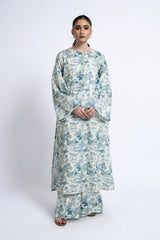 PRINTED LAWN 2 PCS (UNSTITCHED)