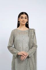 PRINTED LAWN 2 PCS (UNSTITCHED)