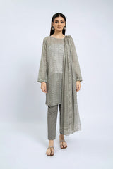 PRINTED LAWN 2 PCS (UNSTITCHED)