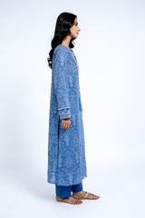 PRINTED & EMBROIDERED LAWN 3 PCS (UNSTITCHED)