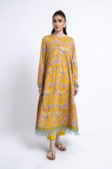 PRINTED LAWN 2 PCS (UNSTITCHED)