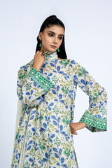 PRINTED LAWN 2 PCS (UNSTITCHED)