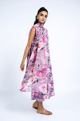 PRINTED CAMBRIC 3 PCS (UNSTITCHED)