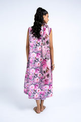 PRINTED CAMBRIC 3 PCS (UNSTITCHED)