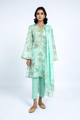 PRINTED LAWN 3 PCS (UNSTITCHED)