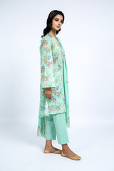 PRINTED LAWN 3 PCS (UNSTITCHED)