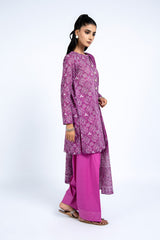 PRINTED LAWN 3 PCS (UNSTITCHED)