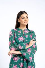 PRET PRINTED LAWN 2 PCS