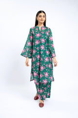 PRET PRINTED LAWN 2 PCS