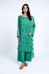 PRINTED LAWN 3 PCS (UNSTITCHED)
