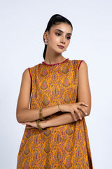 PRINTED LAWN 2 PCS (UNSTITCHED)