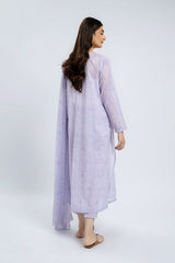 PRINTED & EMBROIDERED LAWN 3 PCS (UNSTITCHED)