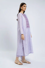 PRINTED & EMBROIDERED LAWN 3 PCS (UNSTITCHED)