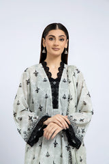 PRINTED LAWN 3 PCS (UNSTITCHED)