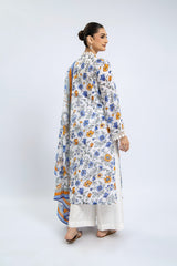 PRINTED LAWN 3 PCS (UNSTITCHED)